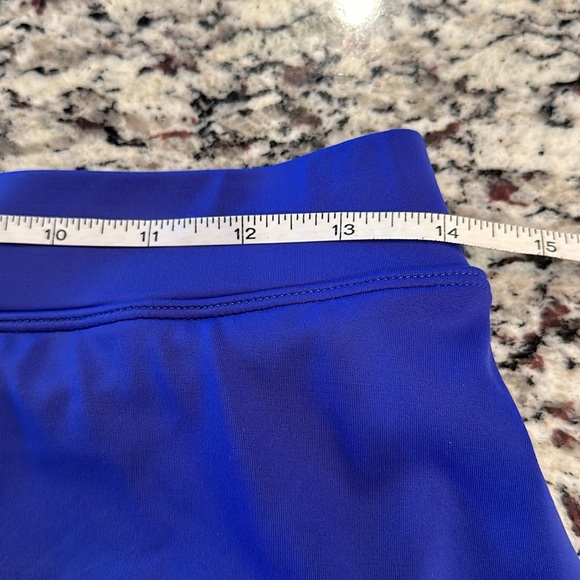 LL BEAN UPF 50+ SKORT SWIM BOTTOM SIZE 8 - Picture 5 of 6